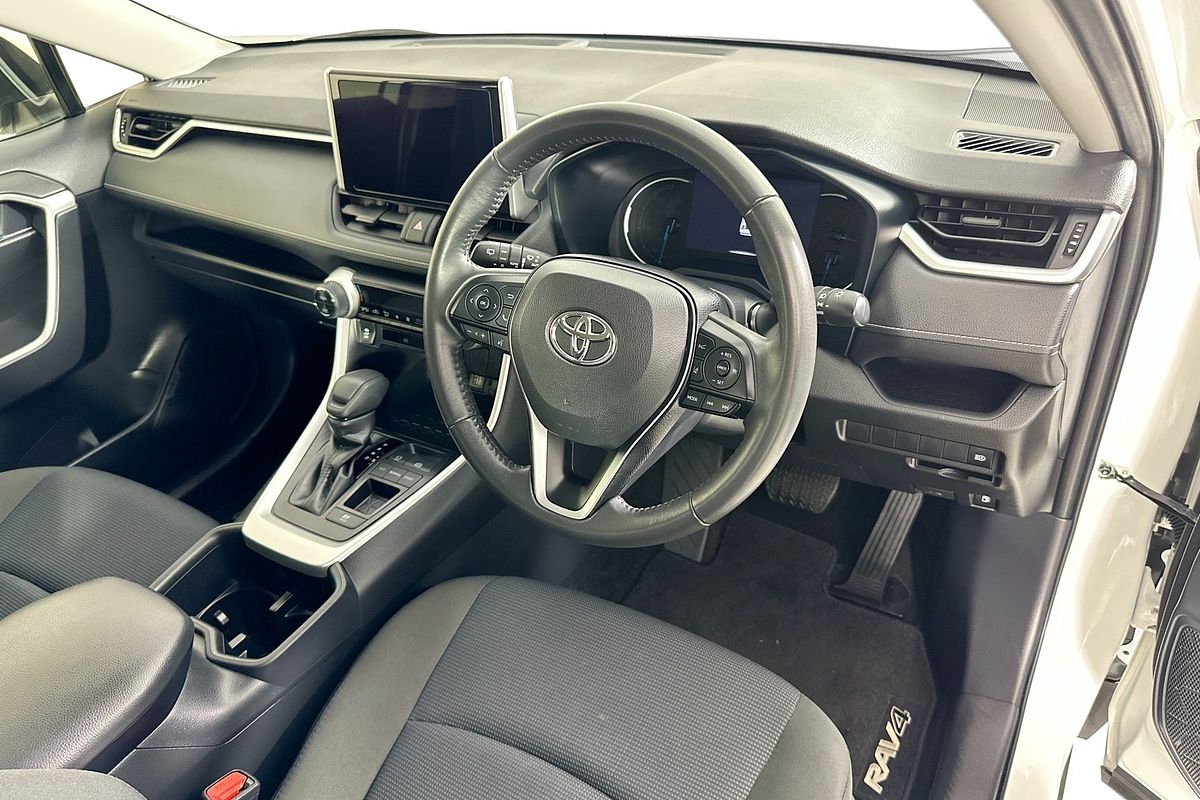 2024 Toyota RAV4 GX (2WD) HYBRID AXAH52R