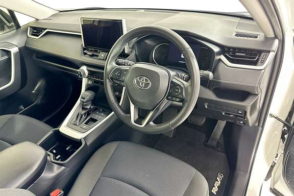 2024 Toyota RAV4 GX (2WD) HYBRID AXAH52R