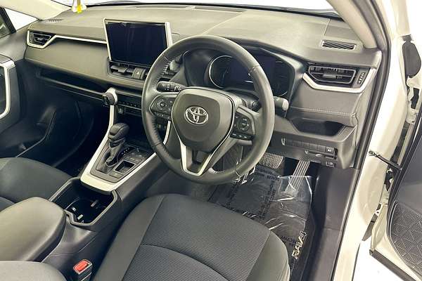 2024 Toyota RAV4 GX (2WD) HYBRID AXAH52R