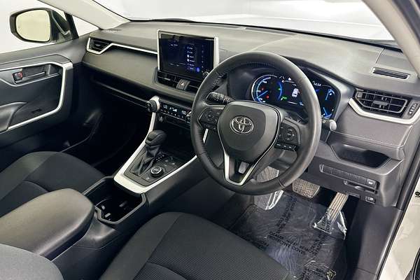 2024 Toyota RAV4 GX (AWD) HYBRID AXAH54R
