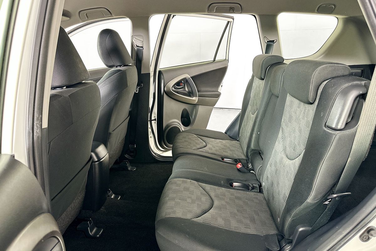 2012 Toyota RAV4 CV (2WD) ACA38R