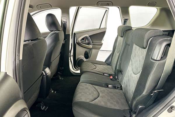 2012 Toyota RAV4 CV (2WD) ACA38R