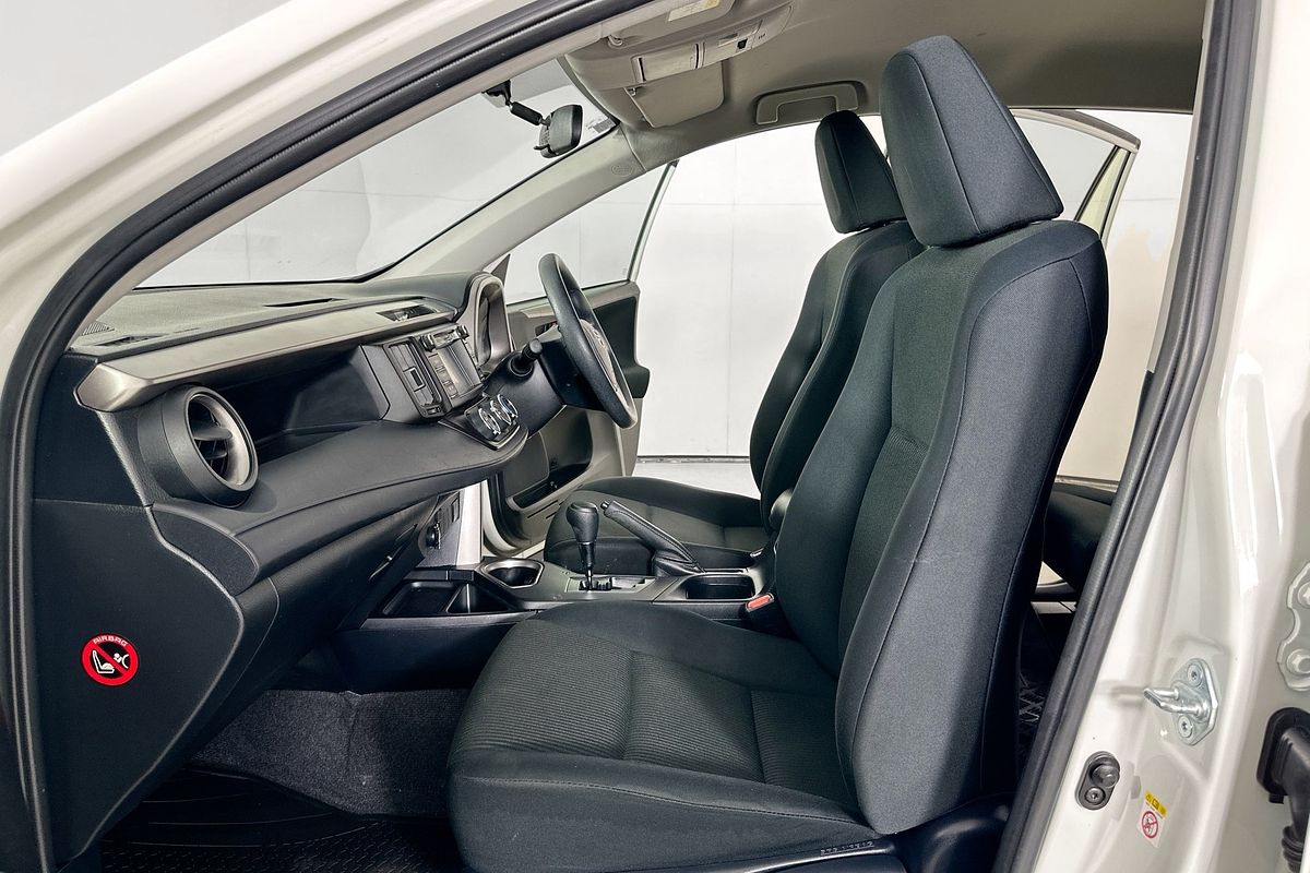 2016 Toyota RAV4 GX (2WD) ZSA42R MY16