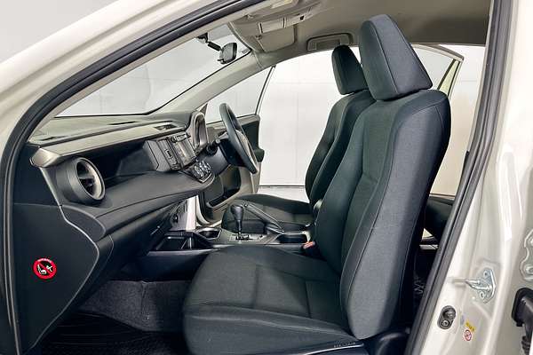 2016 Toyota RAV4 GX (2WD) ZSA42R MY16