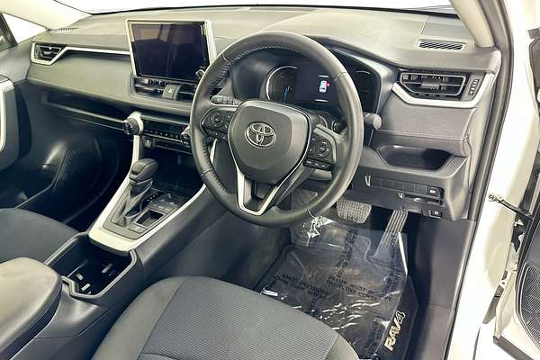 2025 Toyota RAV4 GX (2WD) HYBRID AXAH52R