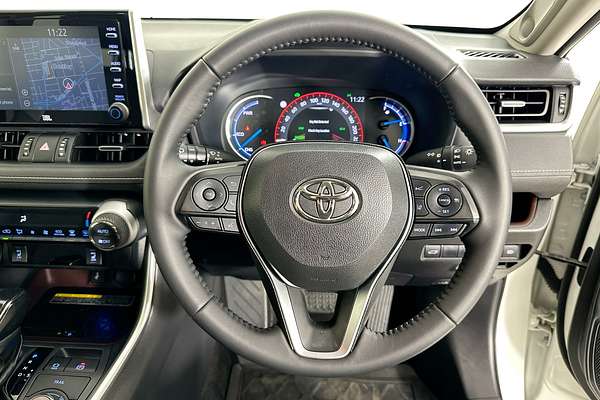 2021 Toyota RAV4 CRUISER (AWD) HYBRID AXAH54R