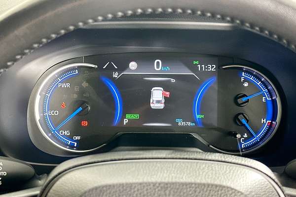 2022 Toyota RAV4 XSE (2WD) HYBRID AXAH52R