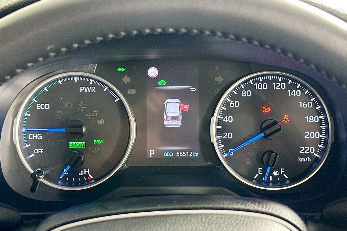 2021 Toyota RAV4 GXL (2WD) HYBRID AXAH52R