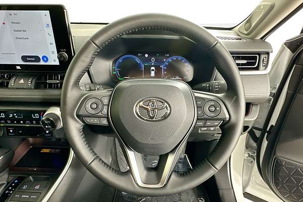 2025 Toyota RAV4 CRUISER (2WD) HYBRID AXAH52R