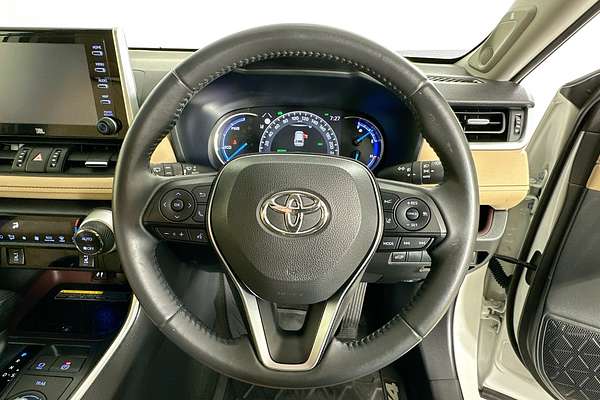 2019 Toyota RAV4 CRUISER (2WD) HYBRID AXAH52R
