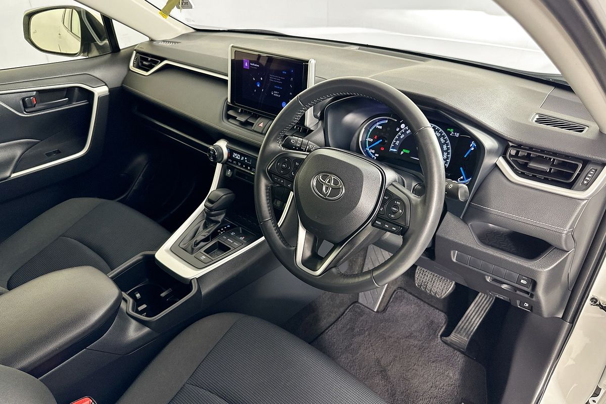 2024 Toyota RAV4 GX (2WD) HYBRID AXAH52R