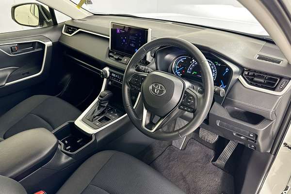 2024 Toyota RAV4 GX (2WD) HYBRID AXAH52R