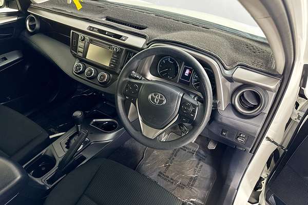 2018 Toyota RAV4 GX (4x4) ALA49R MY18