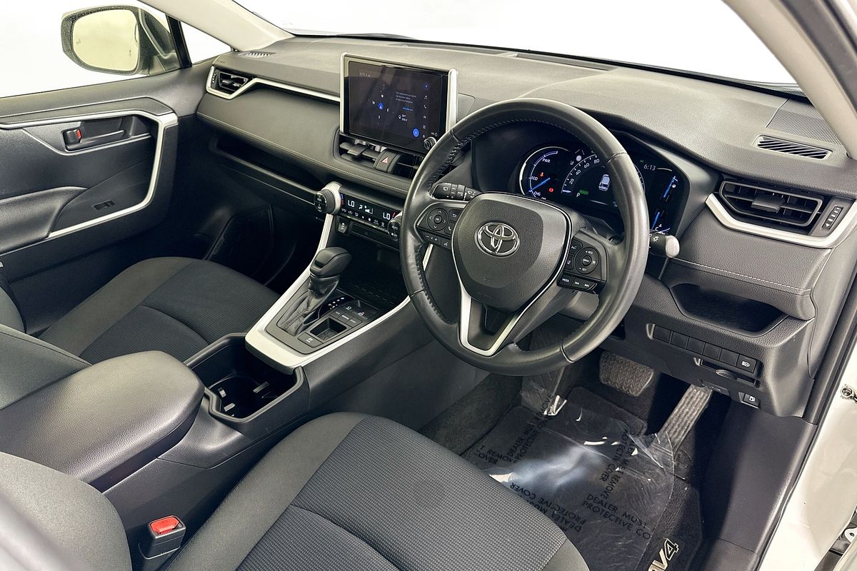 2024 Toyota RAV4 GX (2WD) HYBRID AXAH52R