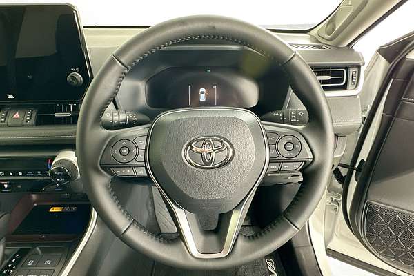 2025 Toyota RAV4 CRUISER (2WD) HYBRID AXAH52R