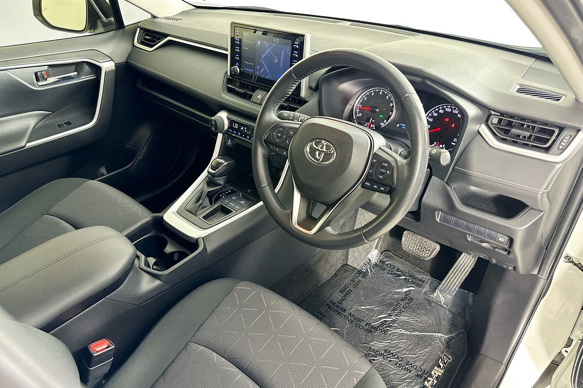 2021 Toyota RAV4 GXL (2WD) MXAA52R