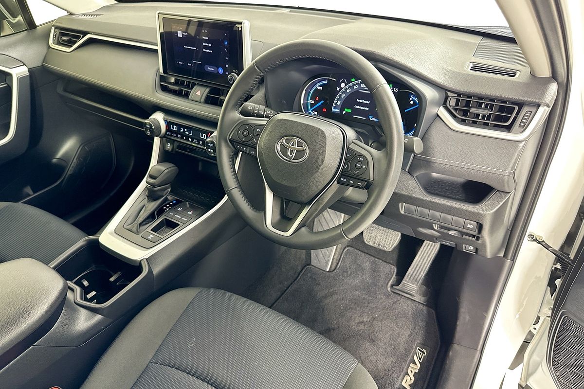2024 Toyota RAV4 GX (2WD) HYBRID AXAH52R