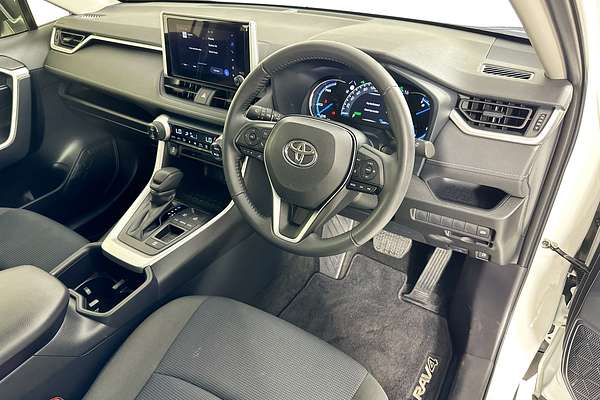 2024 Toyota RAV4 GX (2WD) HYBRID AXAH52R