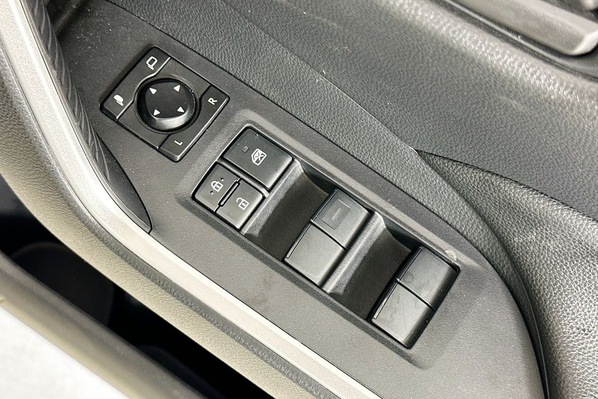 2024 Toyota RAV4 GX (2WD) MXAA52R