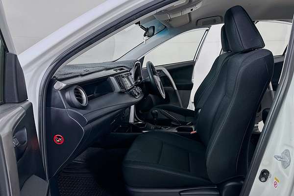 2016 Toyota RAV4 GX (2WD) ZSA42R MY16