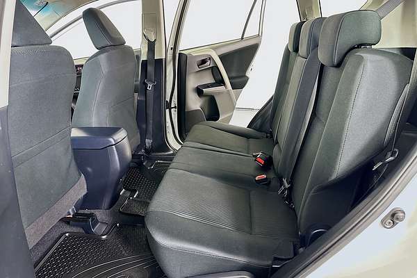 2016 Toyota RAV4 GX (2WD) ZSA42R MY17