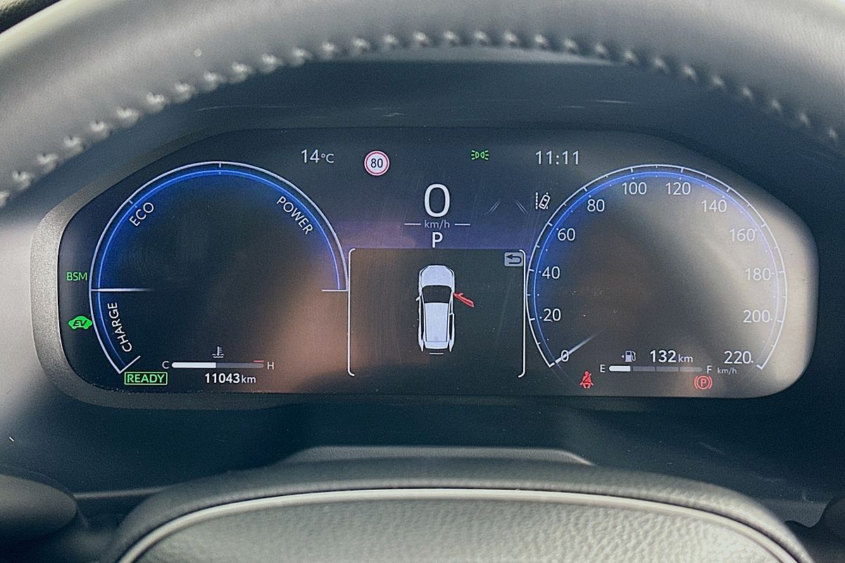 2023 Toyota RAV4 CRUISER (2WD) HYBRID AXAH52R