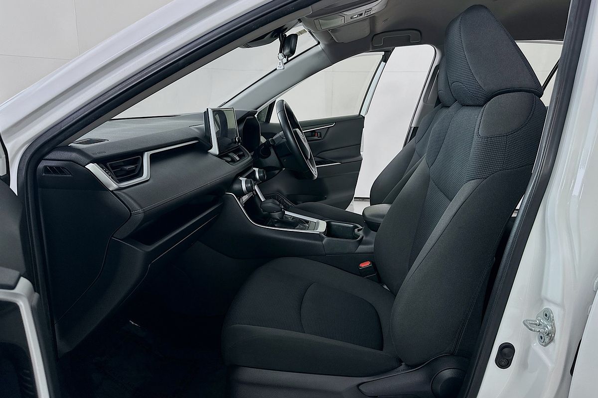2023 Toyota RAV4 GX MXAA52R