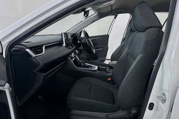 2023 Toyota RAV4 GX MXAA52R