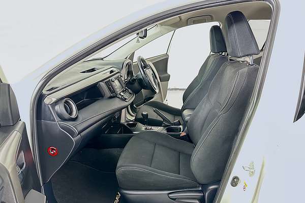 2015 Toyota RAV4 GXL (2WD) ZSA42R MY14 UPGRADE