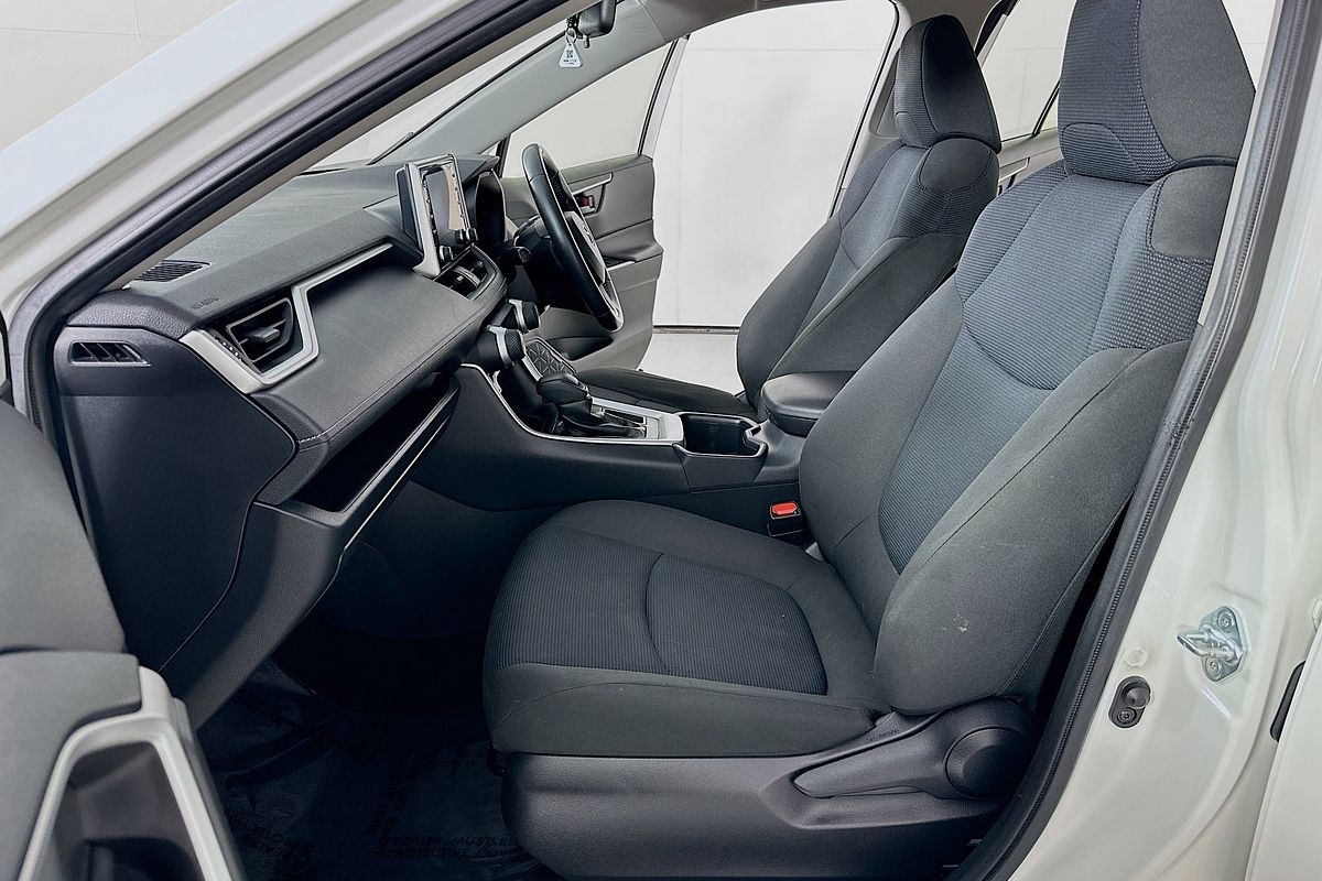 2022 Toyota RAV4 GX MXAA52R