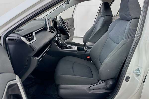 2022 Toyota RAV4 GX MXAA52R
