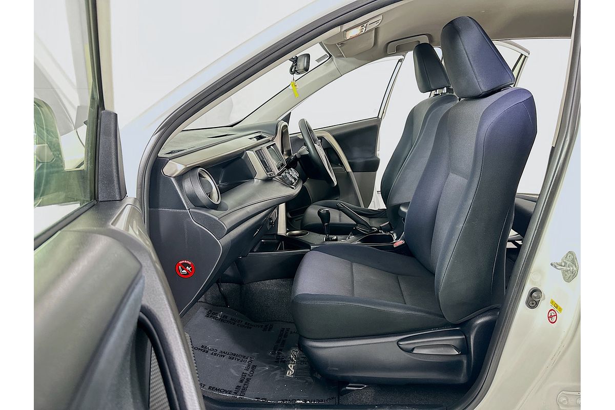 2013 Toyota RAV4 GX (4x4) ALA49R