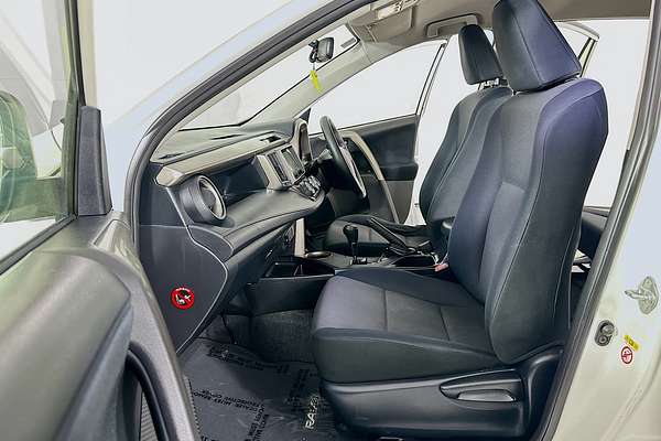 2013 Toyota RAV4 GX (4x4) ALA49R