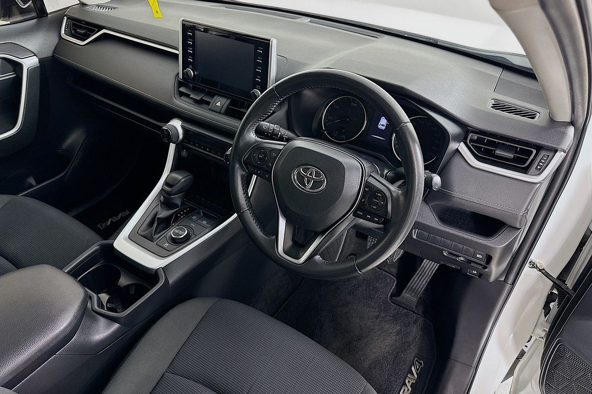 2021 Toyota RAV4 GX AXAH54R