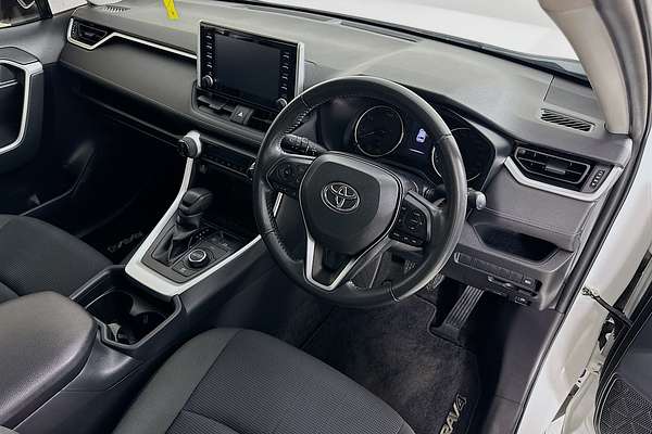 2021 Toyota RAV4 GX AXAH54R