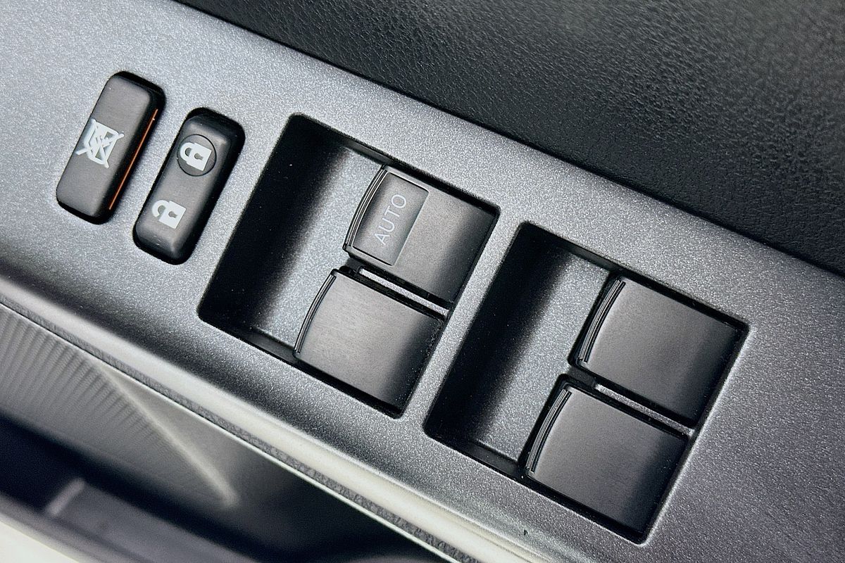 2017 Toyota RAV4 GX (4x4) ALA49R MY17