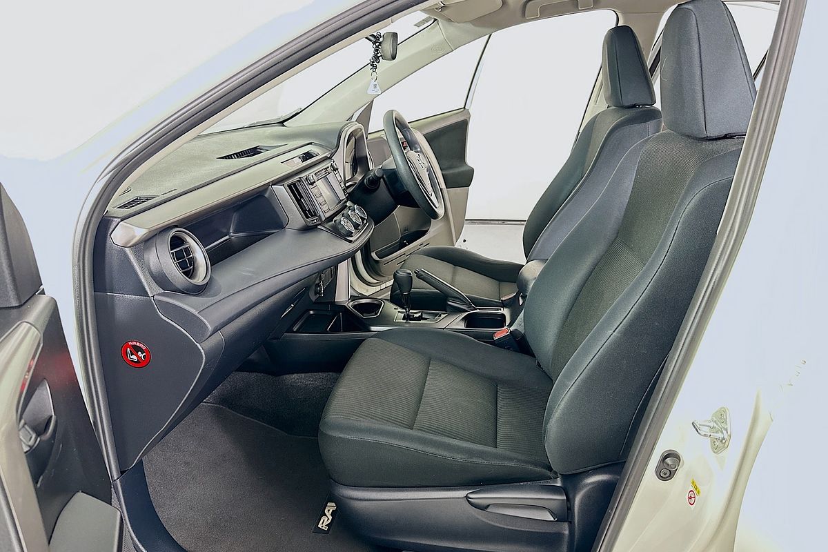 2017 Toyota RAV4 GX (2WD) ZSA42R MY17