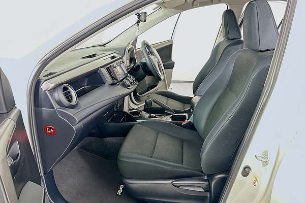 2017 Toyota RAV4 GX (2WD) ZSA42R MY17