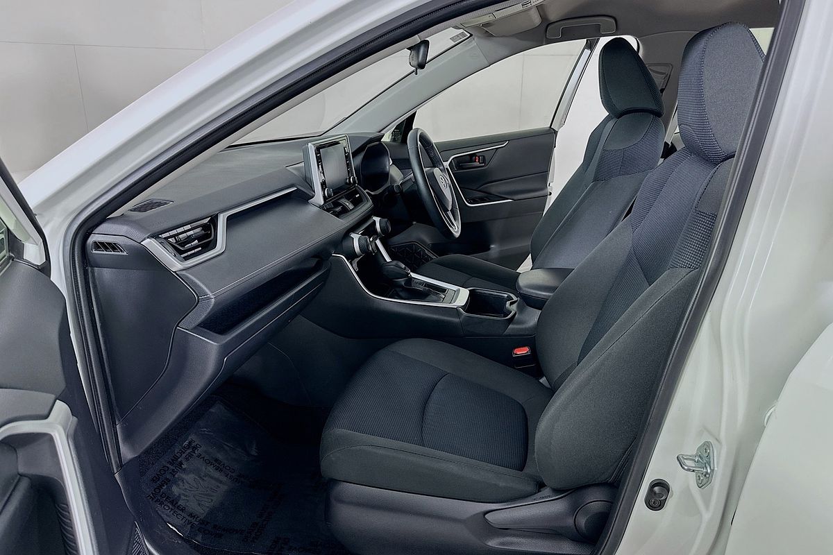 2022 Toyota RAV4 GX (2WD) MXAA52R