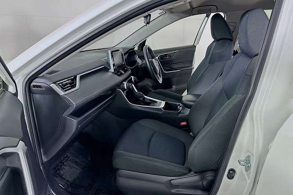 2022 Toyota RAV4 GX (2WD) MXAA52R