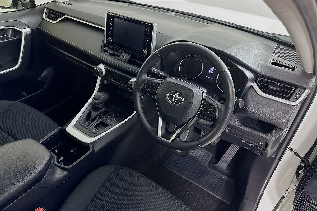 2022 Toyota RAV4 GX (2WD) HYBRID AXAH52R