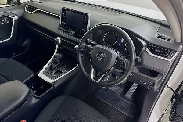 2022 Toyota RAV4 GX (2WD) HYBRID AXAH52R