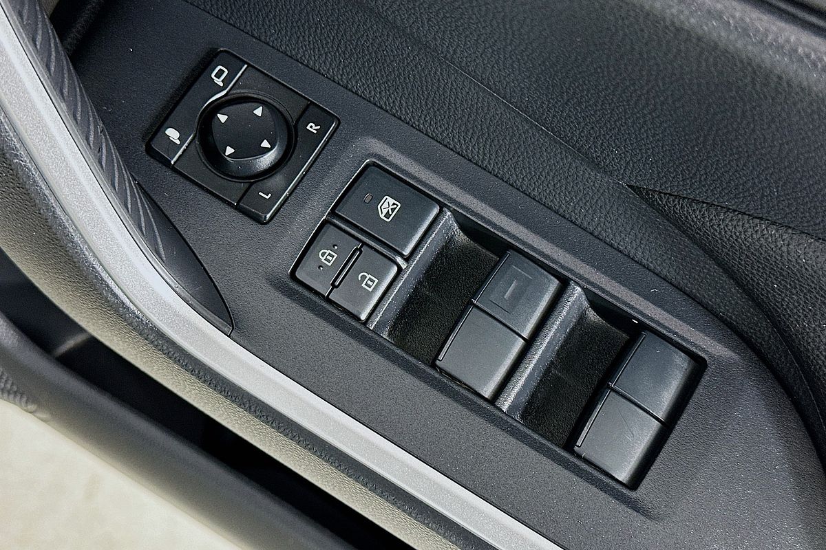 2023 Toyota RAV4 GX (AWD) HYBRID AXAH54R