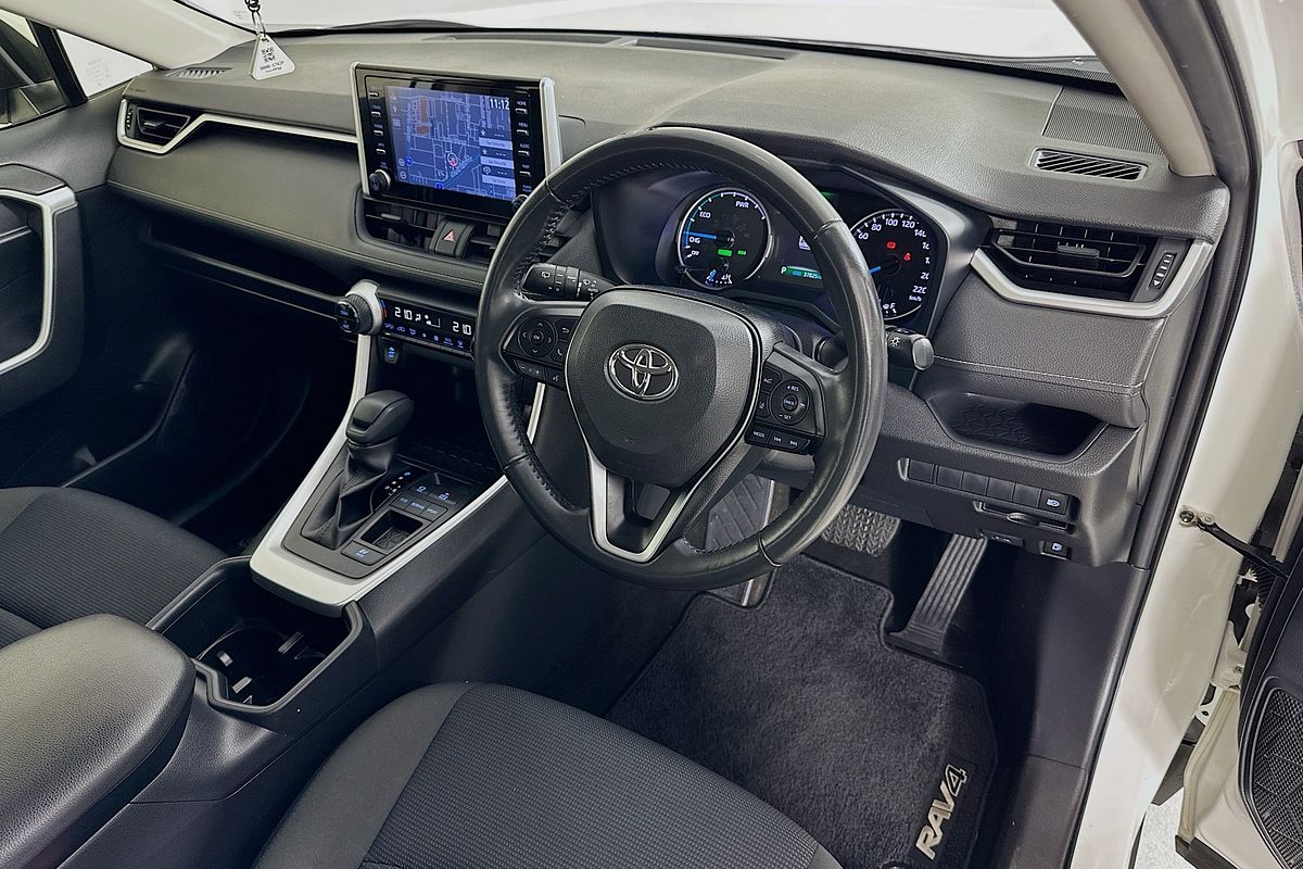 2022 Toyota RAV4 GX (2WD) HYBRID AXAH52R