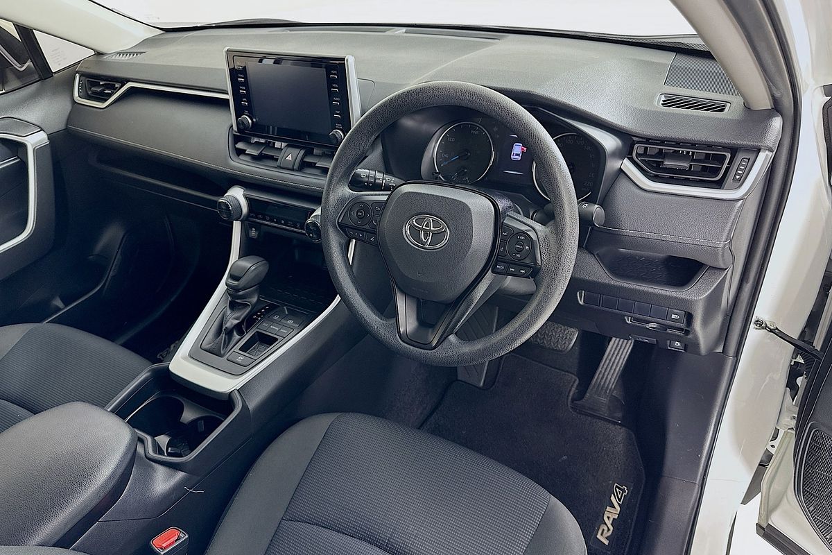 2020 Toyota RAV4 GX (2WD) HYBRID AXAH52R