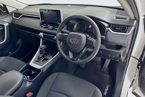 2020 Toyota RAV4 GX (2WD) HYBRID AXAH52R