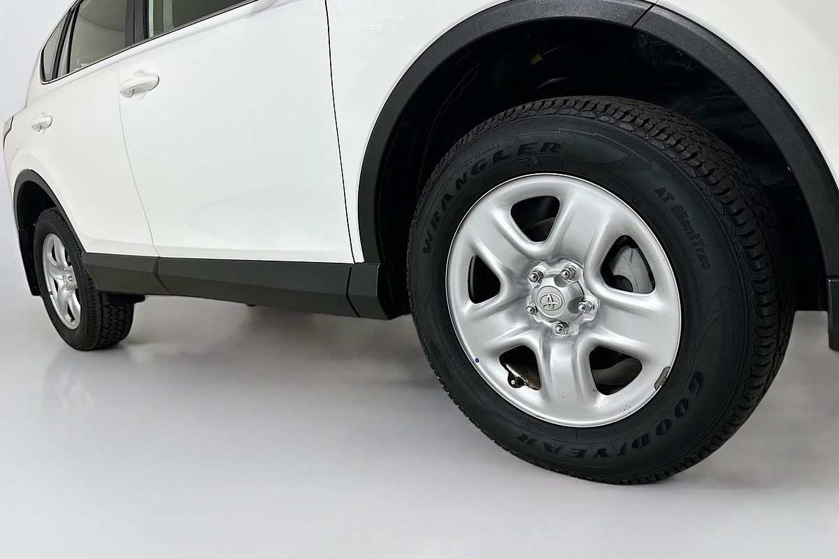 2018 Toyota RAV4 GX (2WD) ZSA42R MY18