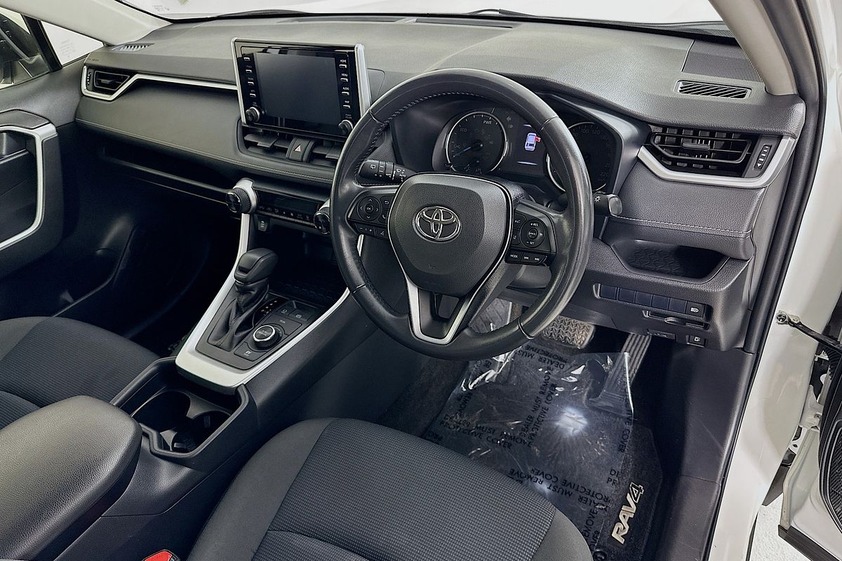 2020 Toyota RAV4 GX (AWD) HYBRID AXAH54R