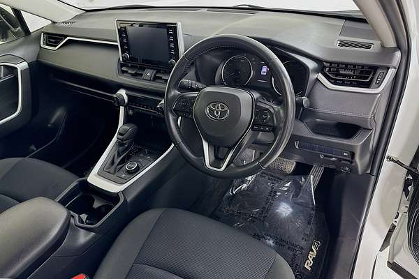 2020 Toyota RAV4 GX (AWD) HYBRID AXAH54R