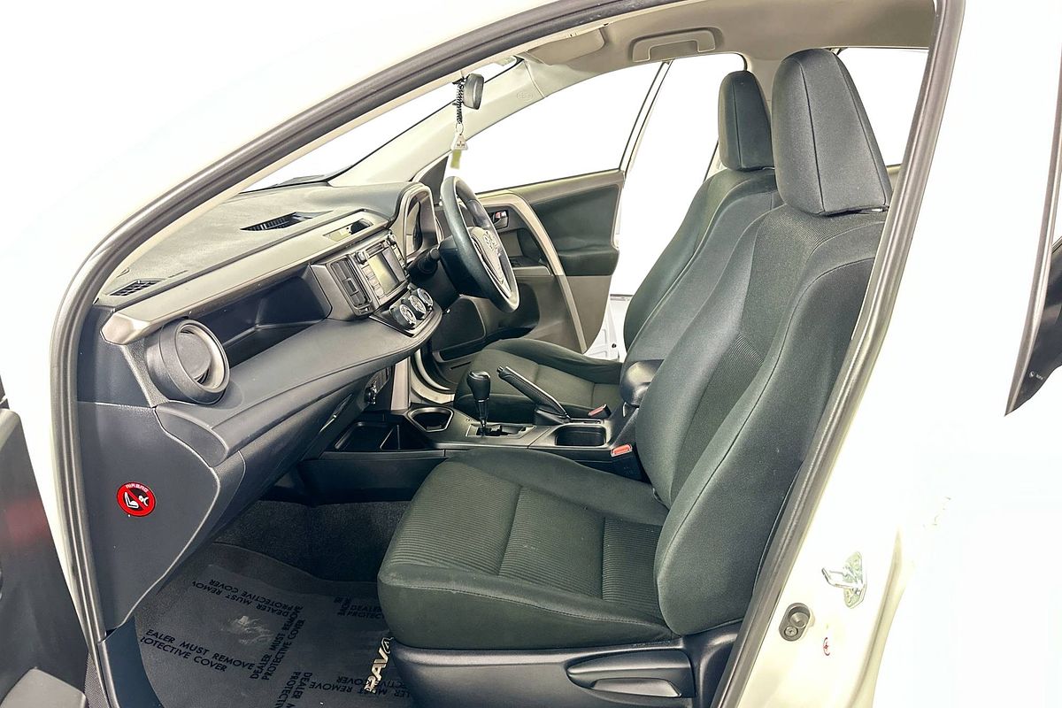 2018 Toyota RAV4 GX (2WD) ZSA42R MY18